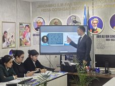 press center image
